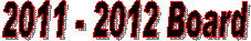 2007-2008 Board